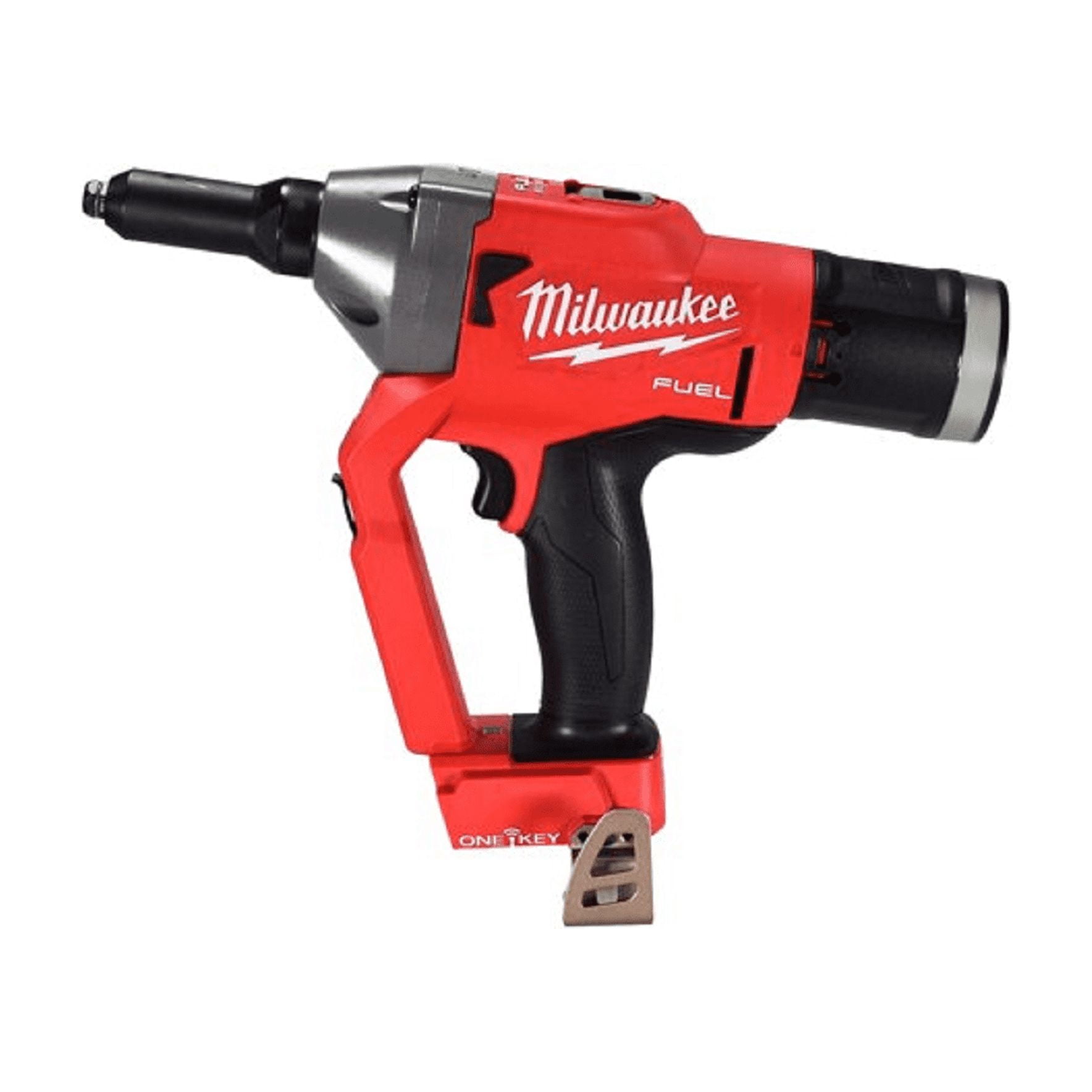 Pre-Owned Milwaukee 2660-22CT 18V Cordless Rivet Tool Kit with (2) 2 ...