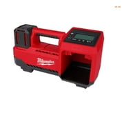 Refurbished Milwaukee 2848-20 M18 18V Compact Tire Inflator (Bare Tool)