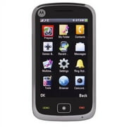 Restored Motorola EX-124G - Black (Net10) Cellular Phone (Refurbished)