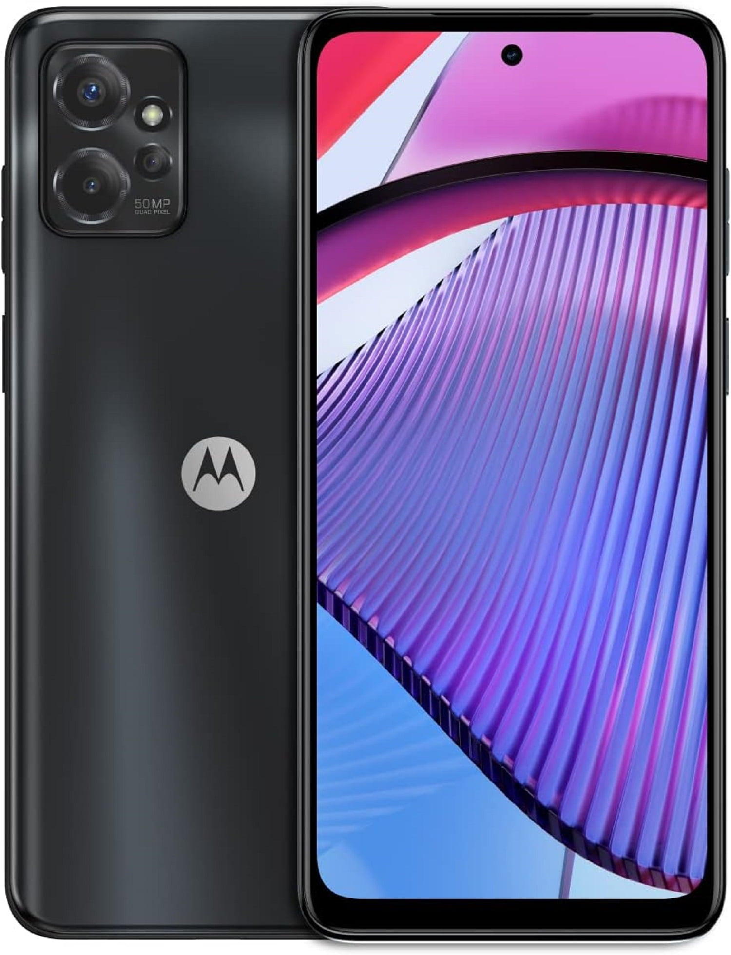 Motorola Moto G Power (7th Gen.) Black offers h