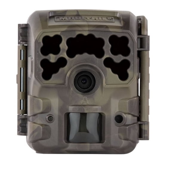 Restored Moultrie MCG-14072 Micro-W36 Long Range Infrared Hunting Trail Camera, 36 Megapixels (Refurbished)