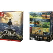 Restored NINTENDO The Legend of Zelda: Breath of the Wild S.E.Switch (Refurbished)