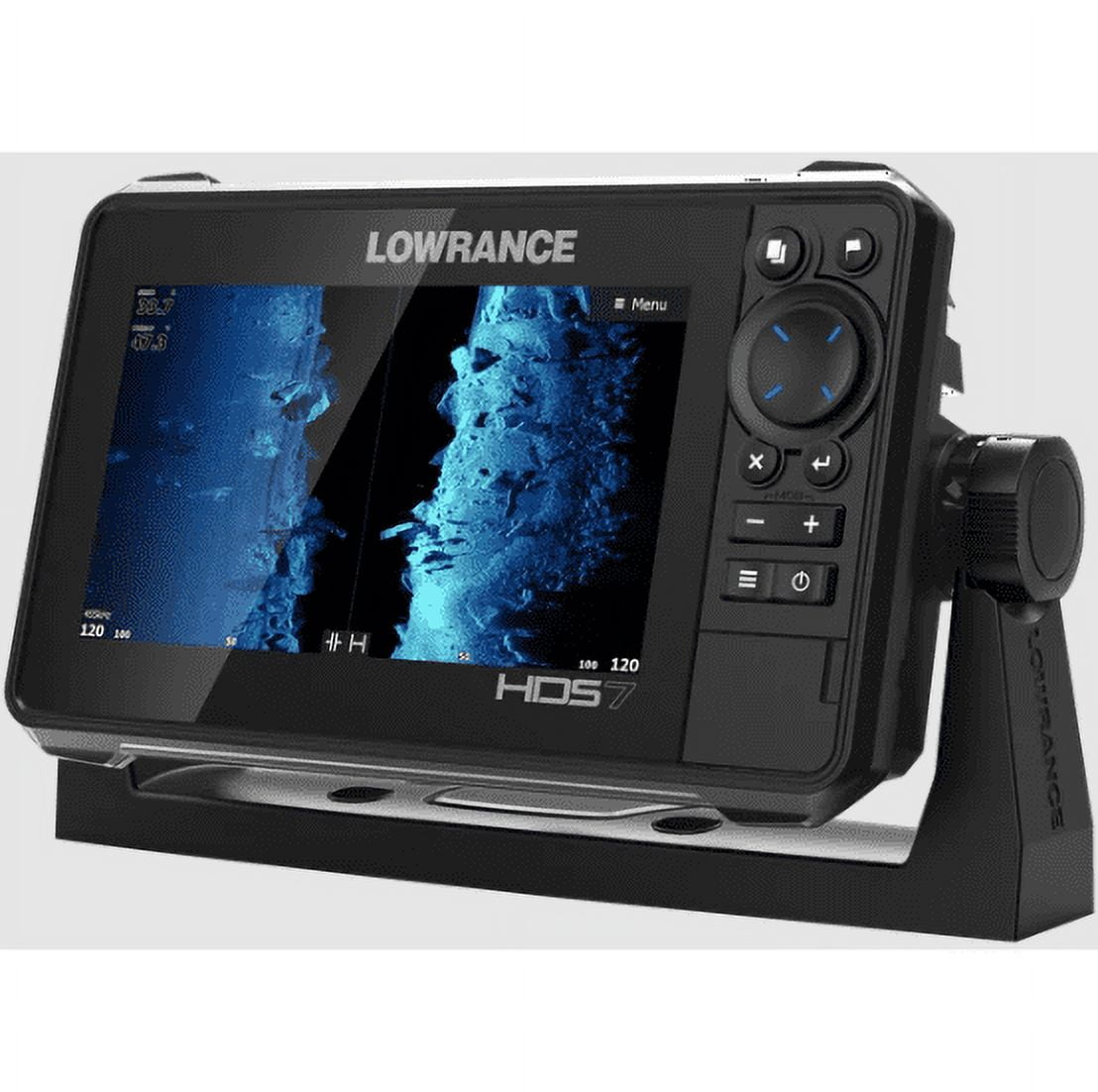 Refurbished Navico 00014416001 Lowrance HDS 7 inch Live Portable