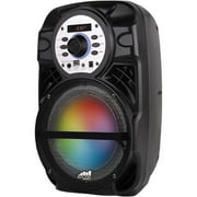 Restored Naxa 925104745M Wireless Karaoke Party Speaker, Black (Refurbished)