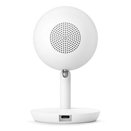 Restored Nest NC3200US Cam IQ, 2pk, Works with Amazon Alexa (Refurbished)