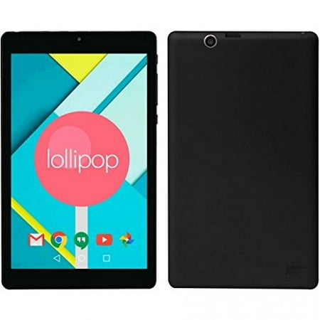 Restored Nextbook NX16A8116S Ares 8A 8" Quad-Core Android Tablet Silver (Refurbished)