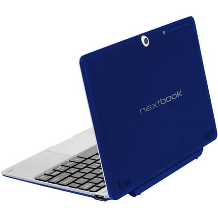 Restored Nextbook NXW101QC232B Flexx 10.1" 2-in-1 Tablet 2/32GB Intel Quad Core Win. 10 (Refurbished)