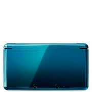 Pre-Owned Nintendo CTRSBAAA 3DS Aqua Blue Handheld System