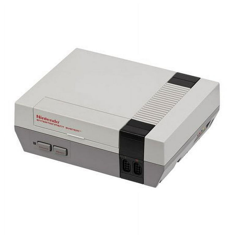 Refurbished Nintendo Classic Mini NES Console Only Walmart