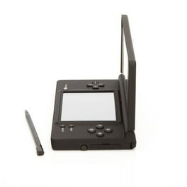 Nintendo DSi System Console, Black, Refurbished with Stylus