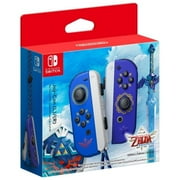 Restored Nintendo HACAJAUAE Switch Joy-Con L/R The Legend of Zelda: Skyward Sword HD Edition (Refurbished)