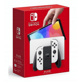 Nintendo Switch – OLED (Sw Oled) Model w/ White Joy-Con - Walmart.com