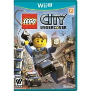 Restored Nintendo Lego City Undercover (Wii U) Video Game (Refurbished)