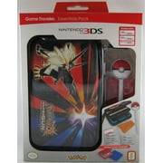 Restored Nintendo PEP25E_UlraSun Pokemon Game Traveler Essentials Pack for Nintendo 3DS (Refurbished)