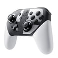 thumbnail image 1 of Restored Nintendo Super Smash Bros. Ultimate Edition Pro Controller - Switch (Refurbished), 1 of 3