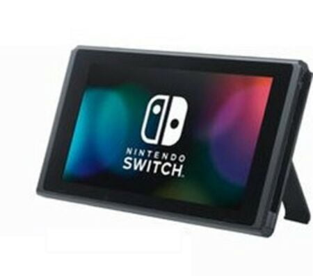 Refurbished Nintendo Switch Console Only - Gray HACSKAAAA Device Only ...