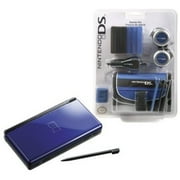 Restored Nintendo USG S BMKB USZ DS Lite Cobalt and Black Handheld System (Refurbished)