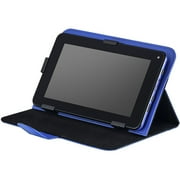 Restored Nobis NB07C-BLU Double Power 7" Tablet 8GB Memory Quad-Core Processor, Blue (Refurbished)