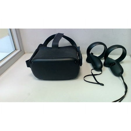 Restored Oculus 301-00430-01 Quest All-In-One VR Gaming Headset, 64GB (Refurbished)