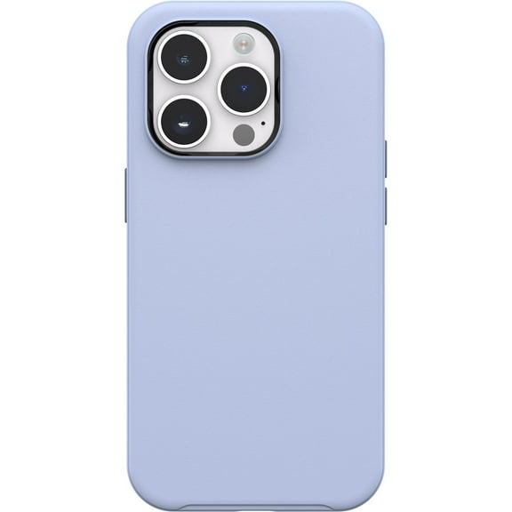 Restored OtterBox 77-92233P2 Vue Series+ Case for Apple iPhone 14 Pro - Bluebell (Refurbished)