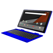 Restored Packard Bell Pb1009 2-in-1 Tablet, Blue (Refurbished)