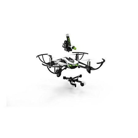 Restored Parrot PF727001 Mambo Quadcopter Drone (Refurbished)