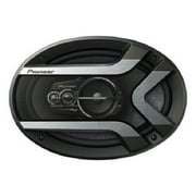 Restored Pioneer TS-975M 6" x 9" 4-Way 400W Speakers Pair of Speakers (Refurbished)