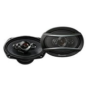 Restored Pioneer TS-A6996S 6 Inch X 9 Inch 650W 5-Way Speakers (Refurbished)