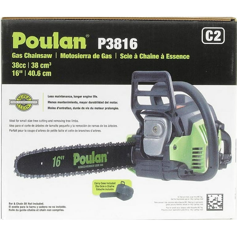 Refurbished Poulan Pro 967187901 3816 16