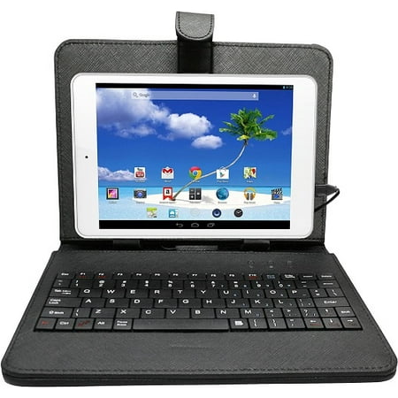 Restored Proscan PLT 7.85 TAB KB 512MB RAM, 8GB ROM 7.85-Inch Tablet, White (Refurbished)