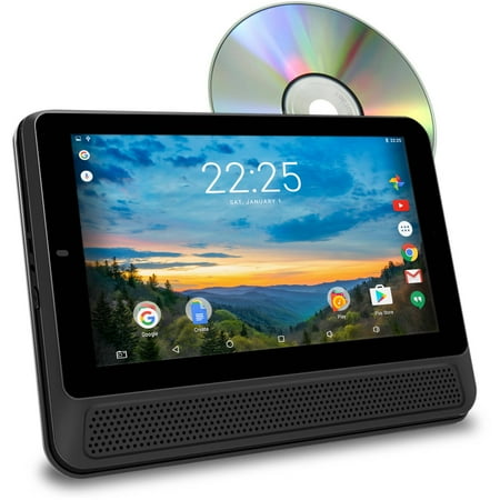 Refurbished RCA DRP2091 10" Touchscreen Tablet PC/DVD Combo Android with WiFi