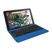 Restored RCA RCT6303W87M7 10 Viking Pro Tablet with Detachable Keyboard Blue (Refurbished)