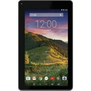 Restored RCA RCT6773E22BF C 7" Android Tablet 8GB 1.3GHz Quad Core, Charcoal (Refurbished)