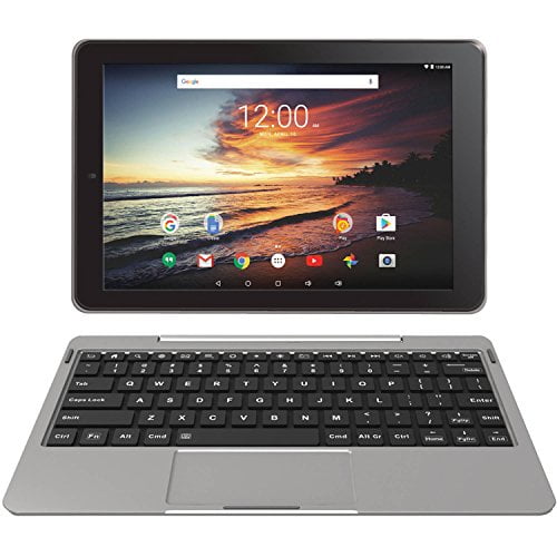 Restored RCA RCT6K03W13H1 10 Viking Pro 10.1" WiFi 2-in-1 1.3GHz Tablet PC Android 6.0 OS (Refurbished)