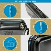 Restored RDS NNS44 Nintendo Switch Game Traveler Deluxe Travel Case - Zelda Breath of the Wild (Refurbished)