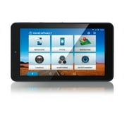 Restored Rand McNally OVERDRYVE 7C Connected Car Tablet with GPS - Black (Refurbished)