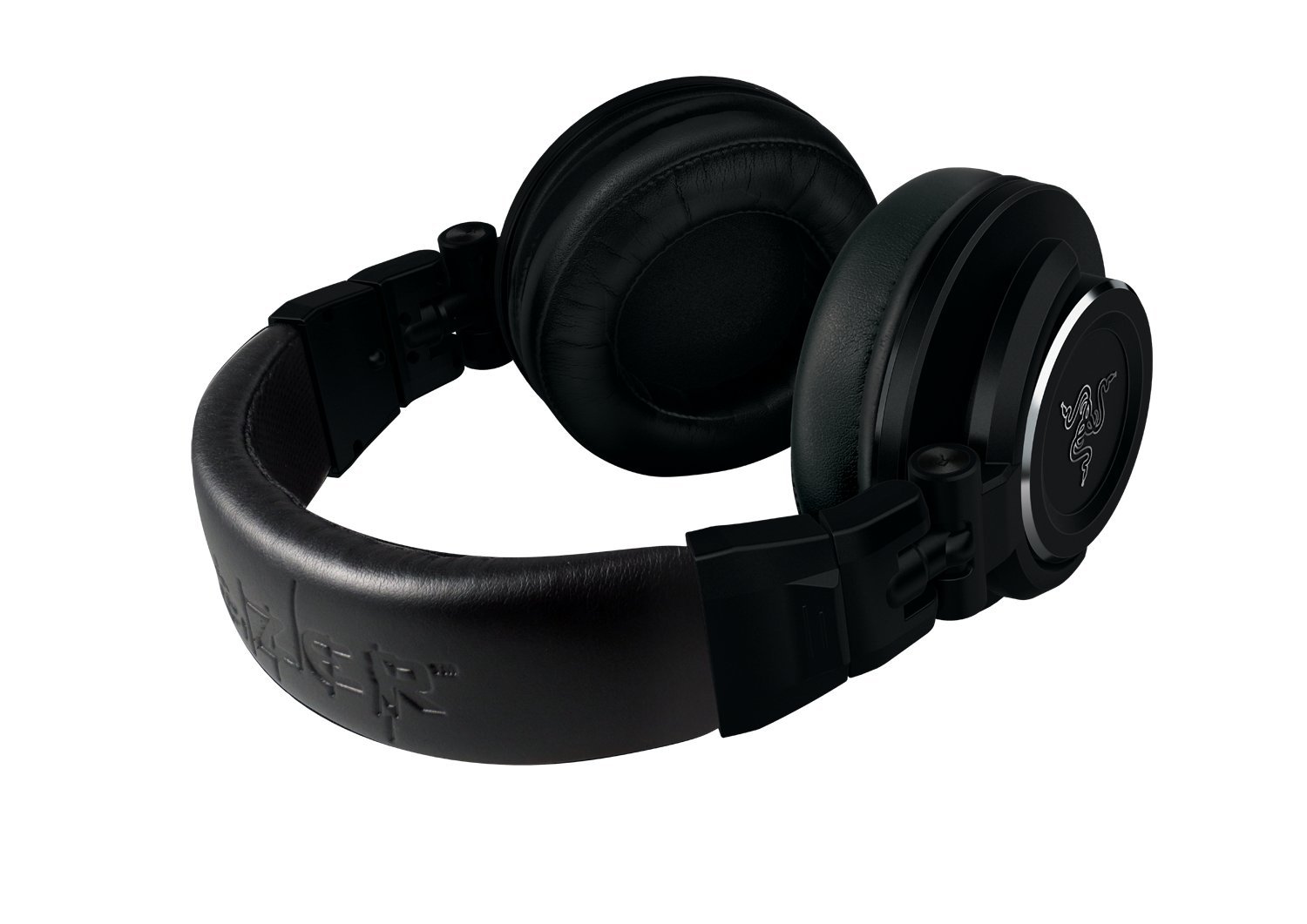 Restored Razer RZ13-01120100-R3U1 Adaro DJ Analog Headphones