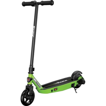 Restored Razor Power Core 13112130 Black Label E90 Electric Scooter for Kids Age 8 and Up (Refurbished)