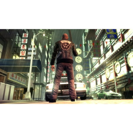 Restored Rockstar Games 37011 Grand Theft Auto IV (PS3) (Refurbished)