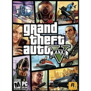 Restored Rockstar Games Grand Theft Auto V (PC) (Refurbished)