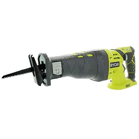 Refurbished Ryobi P516 18V Cordless One+ Variable Speed Reciprocating Saw