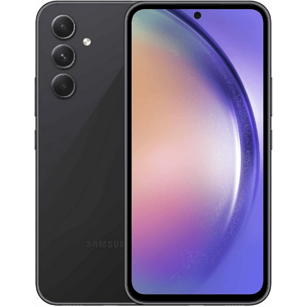 Restored SAMSUNG SMA546UZKBXAA Galaxy A54 6.4'' 5G 6GB RAM 128GB