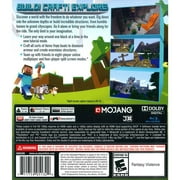 Restored SONY COMPUTER ENTERTAINMENT Minecraft: Playstation 3 Edition, PS3 (Refurbished)