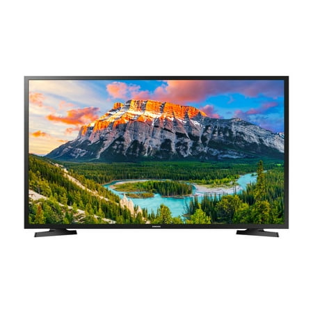 Restored Samsung 43" Class FHD (1080P) LED TV (UN43N5000AFXZC) (Refurbished)