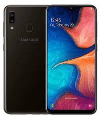 Pre-Owned Samsung Galaxy A20 A205U (Boost Mobile Only) 32GB Black