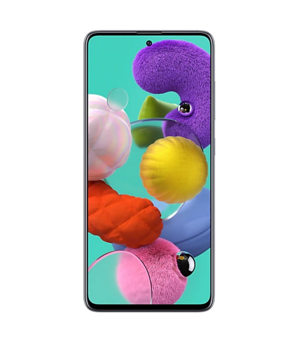 Pre-Owned Samsung Galaxy A51 5G A516U (AT&T Only) 128GB Black (Good)