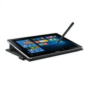 Restored Samsung Galaxy Book 12 2-in-1 PC Wi-Fi Silver 8GB RAM 256GB SSD SM-W720NZKAXAR (Refurbished)