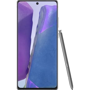 Pre-Owned Samsung Galaxy Note 20 5G N981U - Unlocked - 128GB Mystic Gray (Good)