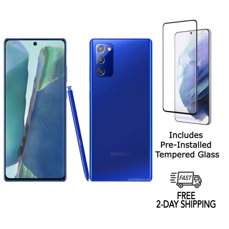 Refurbished Samsung Galaxy Note 20 5G N981U (Fully Unlocked) 256GB