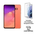 thumbnail image 1 of Samsung Galaxy S10e G970U (Fully Unlocked) 128GB Flamingo Pink with Screen Protector, 1 of 6